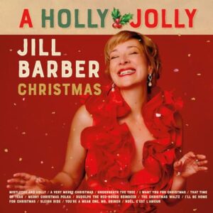 A Holly Jolly Jill Barber Christmas - Jill Barber (CDs)