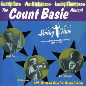 Count Basie Alumni - Various Artists (CDs)