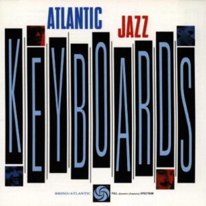 Atlantic Jazz Keyboards - Jimmy Yancey (CDs)