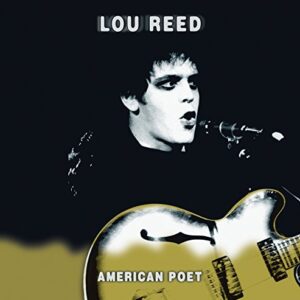 American Poet (Deluxe Edition) - REED,LOU (CDs)