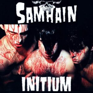 Initium [Import anglais] - Samhain (CDs)