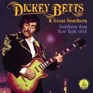 Southern Jam: New York.. - Betts, Dickey & Great Sou (CDs)