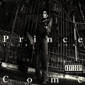 Come - Prince (CDs)