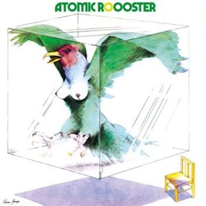 Atomic Rooster - ATOMIC ROOSTER (Discos de Vinil)