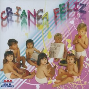 CD - Criança Feliz - Não Informado (CDs)
