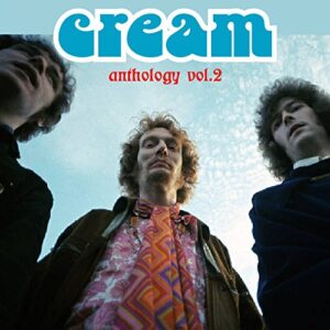 Anthology Vol.2 - CREAM (CDs)