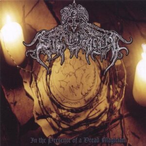 In the Presence of a Dread Magician - Sin Origin (CDs)