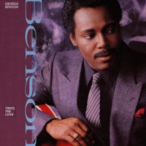 Twice the Love - Benson, George (CDs)