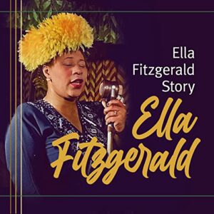 Ella Fitzgerald Story - Fitzgerald (CDs)