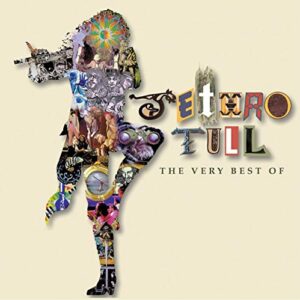 The Very Best Of Jethro Tull by Jethro Tull [CD] - Jethro Tull (CDs)