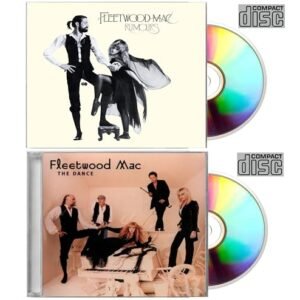 Fleetwood Mac : Rumours + The Dance [CD 2-Pack] - Fleetwood Mac (CDs)