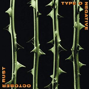 October Rust [CD] - Type O Negative (CDs)