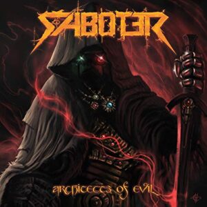 Architects Of Evil - Saboter (CDs)