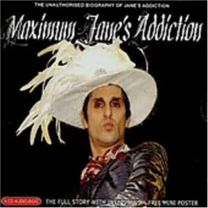 Maximum - Jane's Addiction (CDs)