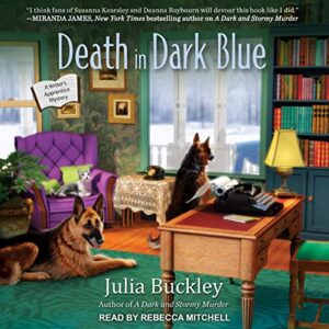 Death in Dark Blue: 2 - Buckley, Julia (CDs)