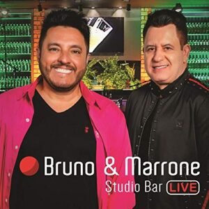 Bruno & Marrone - Studio Bar Live - CD, Universal Music - Bruno & Marrone (CDs)