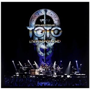 35th Anniversary Tour - Live In Poland (CDs)