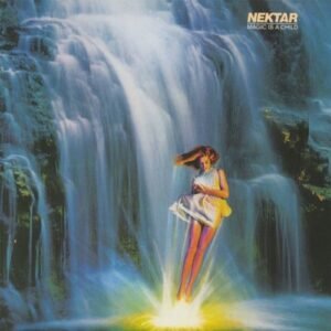 Magic Is a Child - Nektar (CDs)
