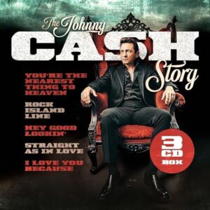 The Johnny Cash Story - Johnny Cash (CDs)