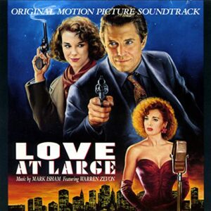 Love At Large (CDs)