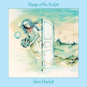 Voyage Of The Acolyte - Hackett, Steve (CDs)