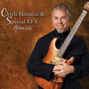 Genesis - MINUCCI,CHIELI / SPECIAL EFX (CDs)