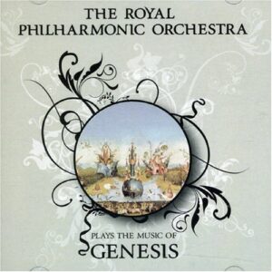 Music of Genesis - Rpo (CDs)