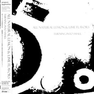 ターニング・イントゥ・スモール【初CD / LPリイシュー】 [Analog] - オール・ナチュラル・レモン＆ライム・フレイヴァーズ (CDs)