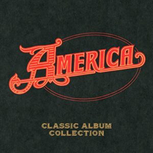 The Capitol Years Box Set [6 CD] - America (CDs)