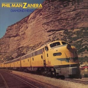 Diamond Head - SACD Hybrid w/Bonus Tracks - Phil Manzanera (CDs)