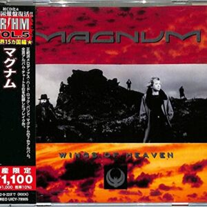 Wings Of Heaven - Magnum (CDs)