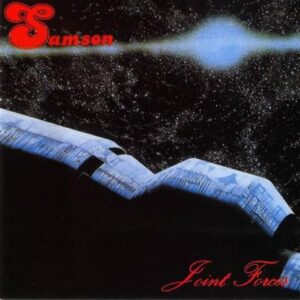 Joint Forces - Samson (CDs)