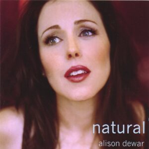 Natural - DEWAR ALISON (CDs)