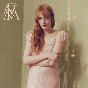 High As Hope [Edited] - Florence + The Machine (CDs)