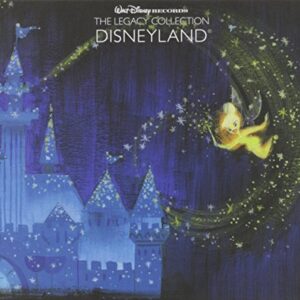 Walt Disney Records The Legacy Collection: Disneyland [3 CD] - Various Artists (CDs)