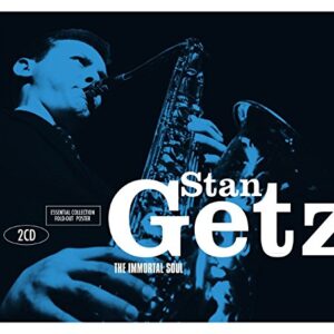 Immortal Soul - Getz, Stan (CDs)