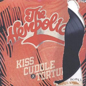 Kiss Cuddle & Torture Vol. 1 [Disco de Vinil] (Discos de Vinil)