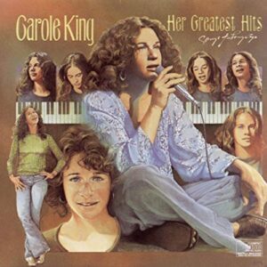 Her Greatest Hits (Songs Of Long Ago) - Carole King (CDs)