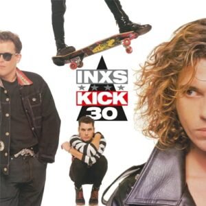 Kick 30 Cd/Bluray) - INXS (CDs)