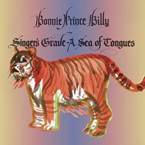 Singers Grave a Sea of Tongues [Disco de Vinil] - BONNIE PRINCE BILLY (Discos de Vinil)