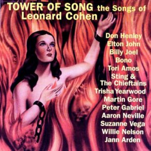 Tower of Song: Songs of Leonard Cohen / Various - Various Artists (CDs)
