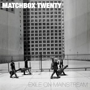 Exile On Mainstream [2CD] - Matchbox Twenty (CDs)