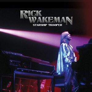 Starship Trooper - WAKEMAN,RICK (CDs)