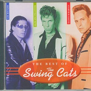 Best of the Swing Cats - SWING CATS (CDs)