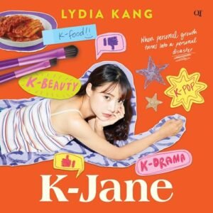 K-Jane - Kang, Lydia (CDs)