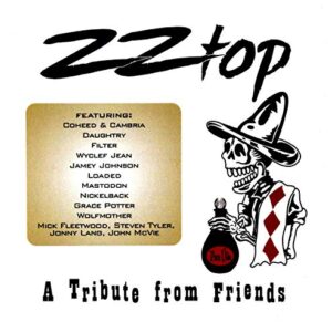 ZZ Top: A Tribute From Friends - VARIOUS ARTISTS (CDs)