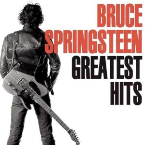 Bruce Sprinsteen - Greatest Hits - Bruce Springsteen (CDs)