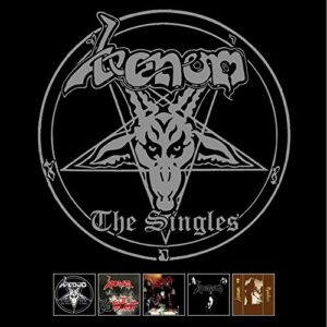 Singles - VENOM (CDs)
