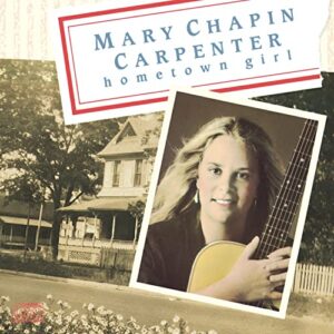 Hometown Girl - Carpenter, Mary Chapin (CDs)