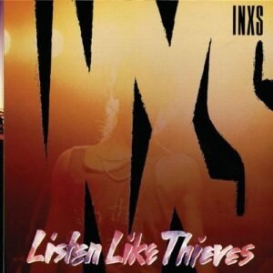Listen Like Thieves by INXS (1993-05-25) (CDs)